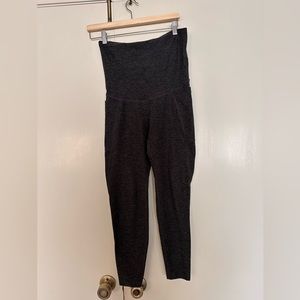Beyond Yoga maternity leggings